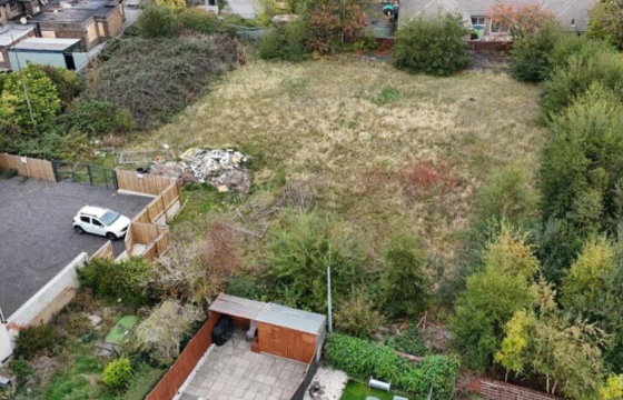 Development in Newsome photo